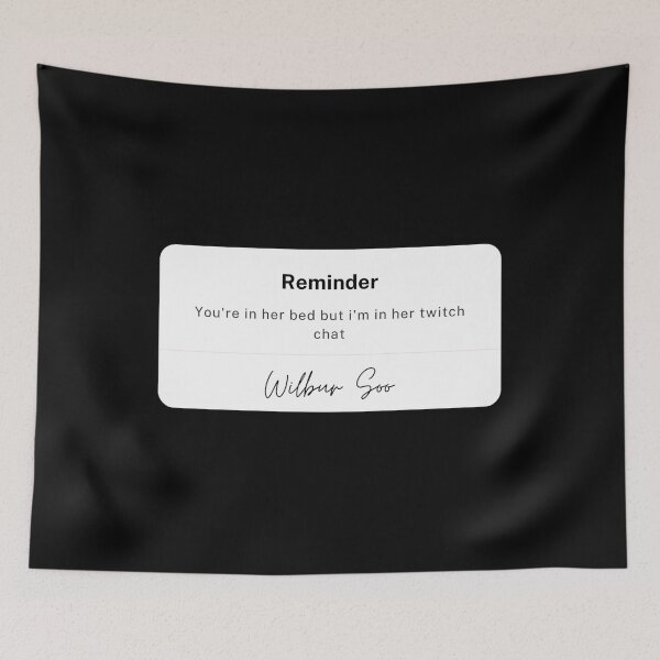 Item preview, Your new boyfriend wilbur soot designed and sold by YasyStore.