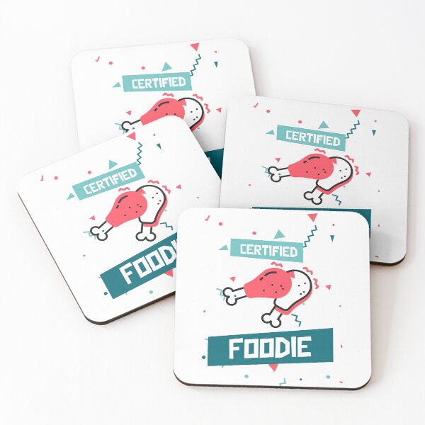 Item preview, Certified Foodie designed and sold by Pinu005.