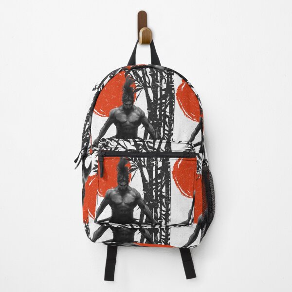 Item preview,       THE LAND OF THE SAMURAI designed and sold by johnnyssandart.