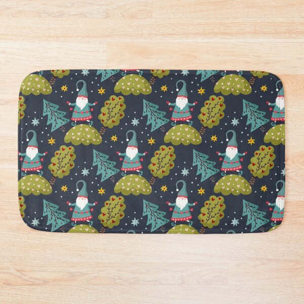 Item preview, Valentine's Day Pattern Print Art Design - Valentines Day - Gnomes designed and sold by Spot Sweet.
