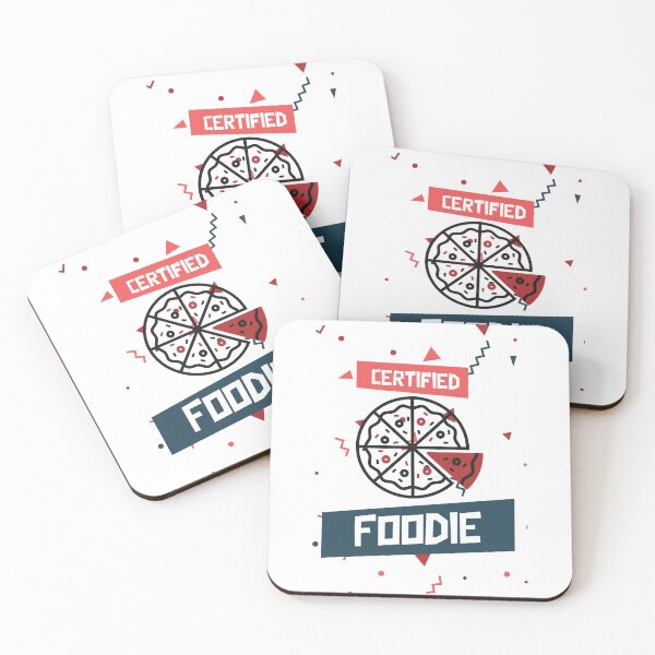 Item preview, Certified Foodie designed and sold by Pinu005.