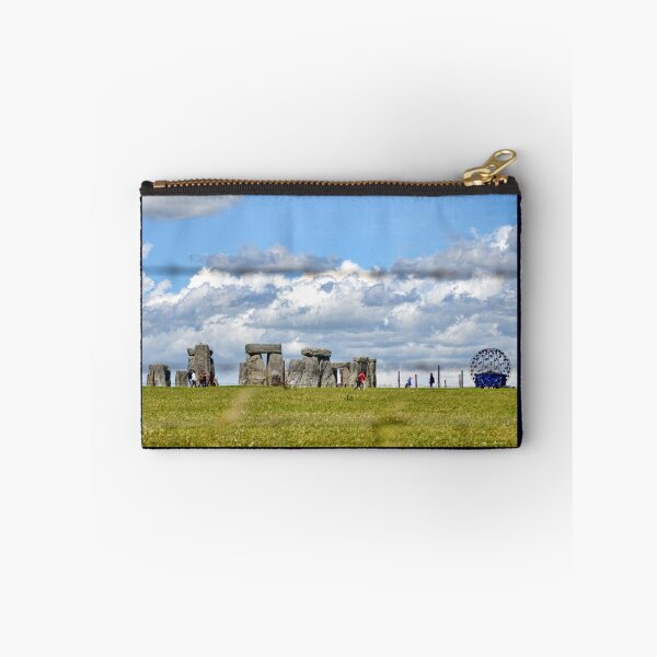 Item preview, Passing Stonehenge, Wiltshire. Uk designed and sold by lynn carter.