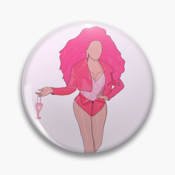 Item preview, Fan Art- Rosé entrance look designed and sold by chardragdesigns.