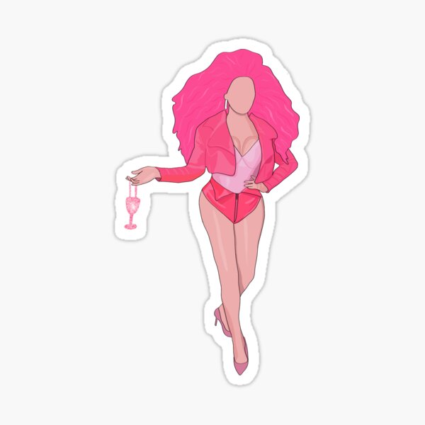 Item preview, Fan Art- Rosé entrance look designed and sold by chardragdesigns.