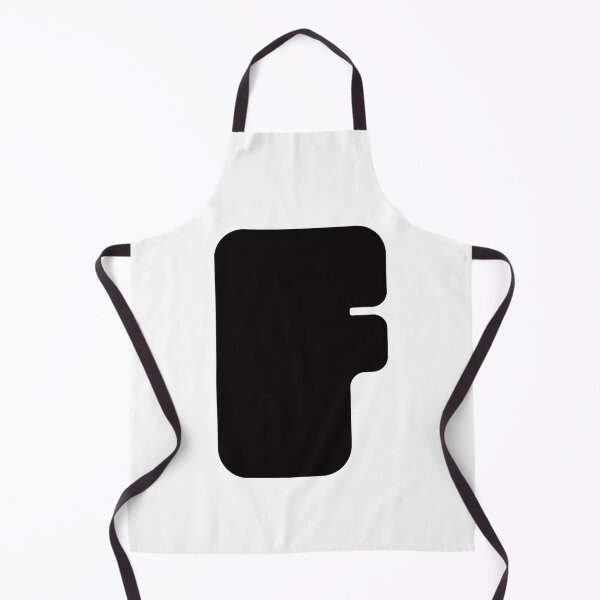 Item preview, Very Bold Letter F designed and sold by Mike van der Meijden.
