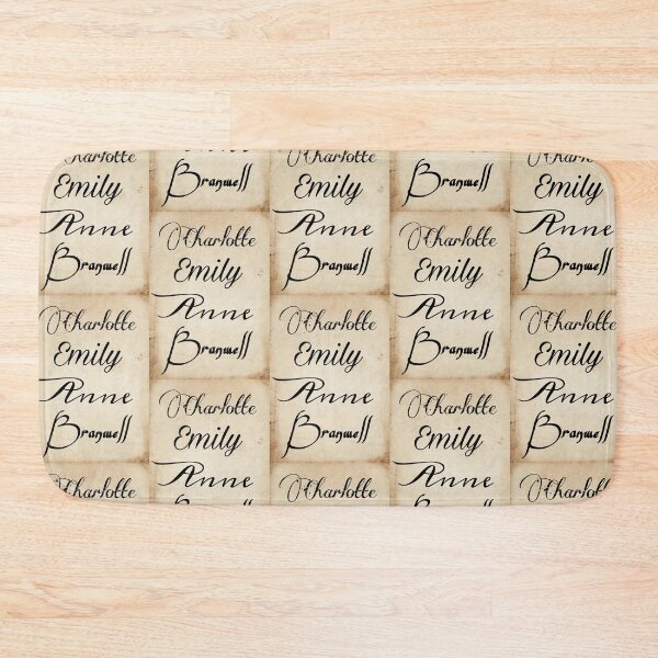 Item preview, Charlotte, Emily, Anne and Branwell Brontë designed and sold by Pelikancrazy.
