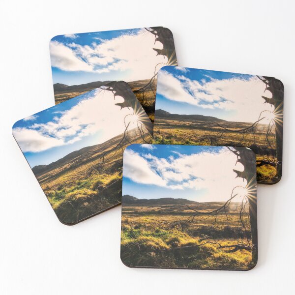 Item preview, Slievenaglogh in Cooley Mountains, Louth Ireland designed and sold by Marcin W Photography.