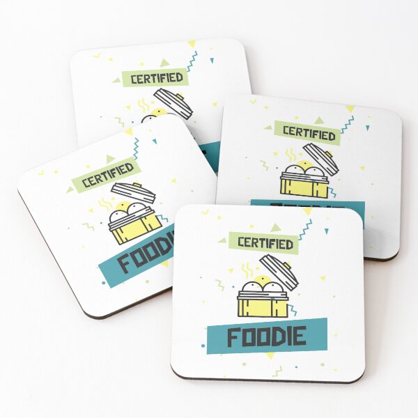 Item preview, Certified Foodie designed and sold by Pinu005.
