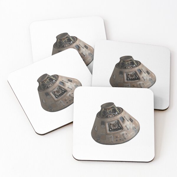 Item preview, Shuttle Earth Lander Cartoon designed and sold by Auto-Prints.