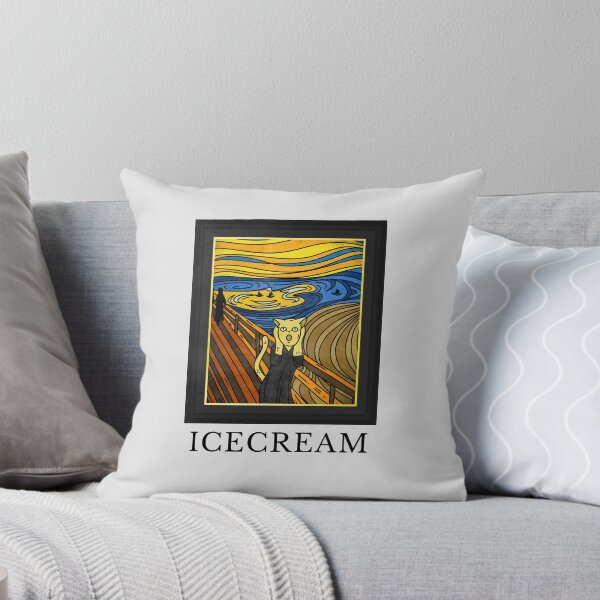 Item preview, Art Parody - Ice Cream designed and sold by ManiaTeec.
