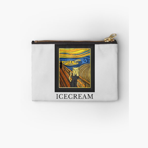 Item preview, Art Parody - Ice Cream designed and sold by ManiaTeec.