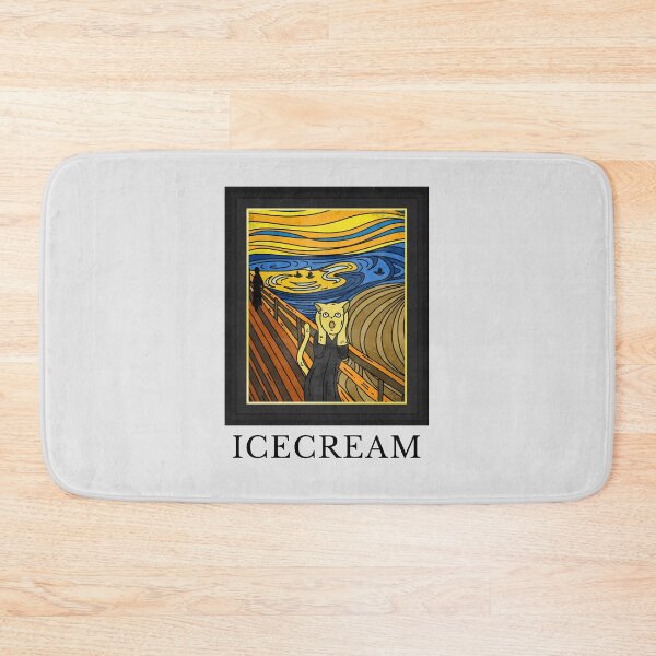 Item preview, Art Parody - Ice Cream designed and sold by ManiaTeec.