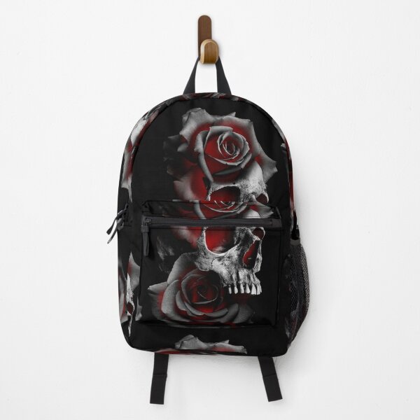 Item preview, Flowering skull designed and sold by reanimation1801.