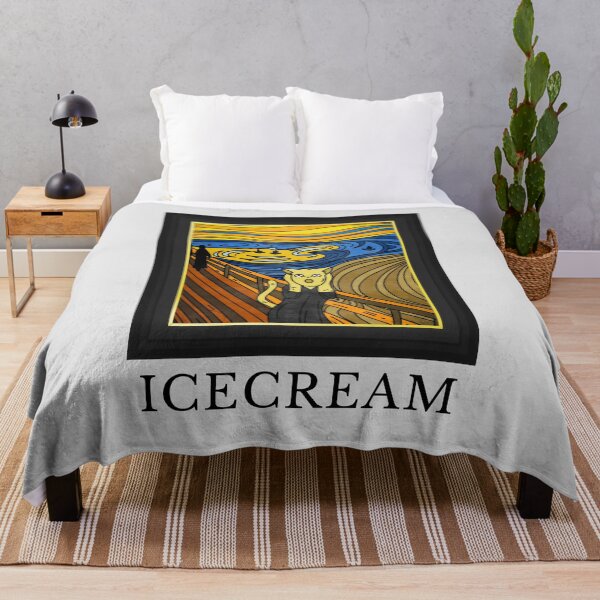 Item preview, Art Parody - Ice Cream designed and sold by ManiaTeec.