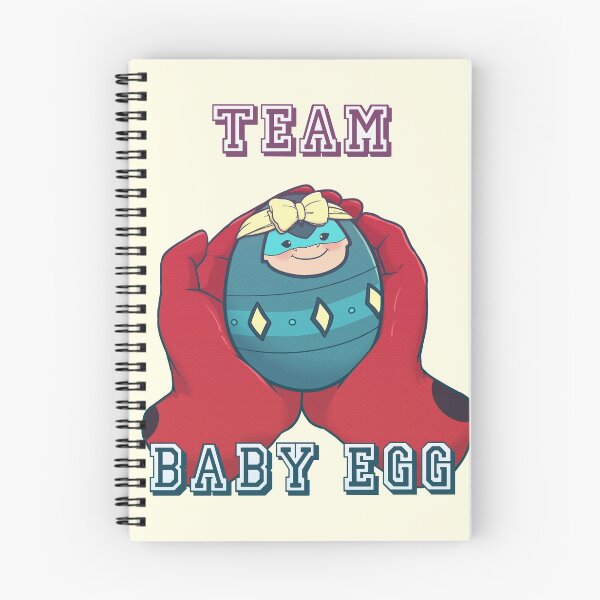 Item preview, Team Baby Egg designed and sold by landturtlealyce.