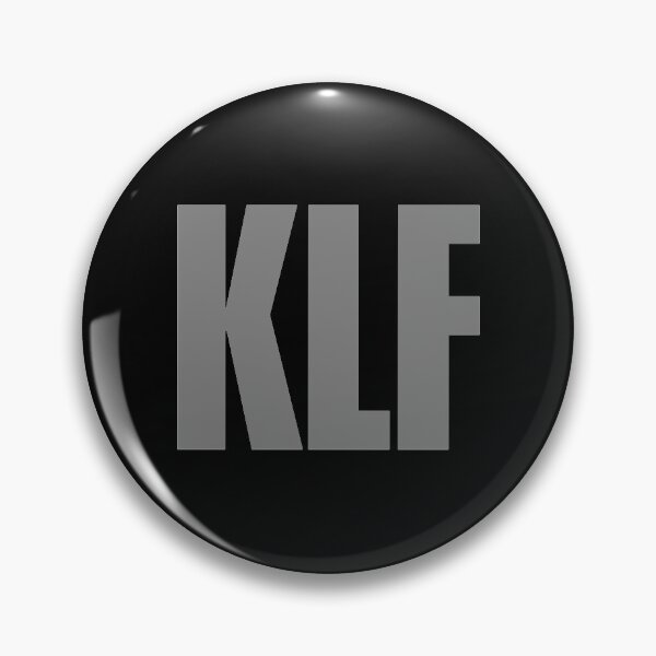 Item preview, K L F designed and sold by Periodic Table of Synthpop.