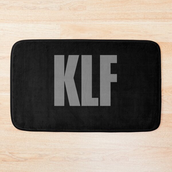 Item preview, K L F designed and sold by Periodic Table of Synthpop.