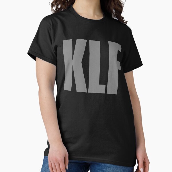 Artikel-Vorschau von K L F., designt und verkauft von Periodic Table of Synthpop.