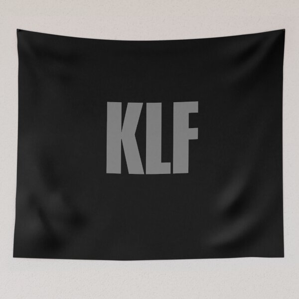 Item preview, K L F designed and sold by Periodic Table of Synthpop.