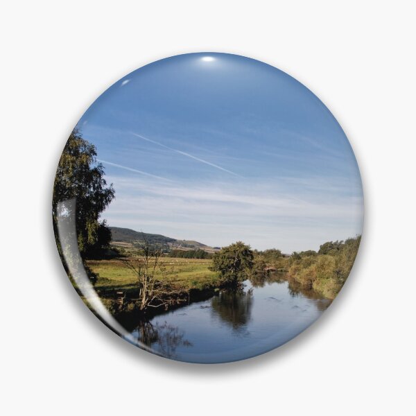 Item preview, The River Coquet at Rothbury designed and sold by Violaman.