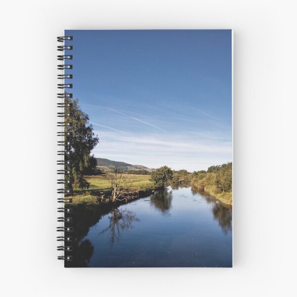 Item preview, The River Coquet at Rothbury designed and sold by Violaman.