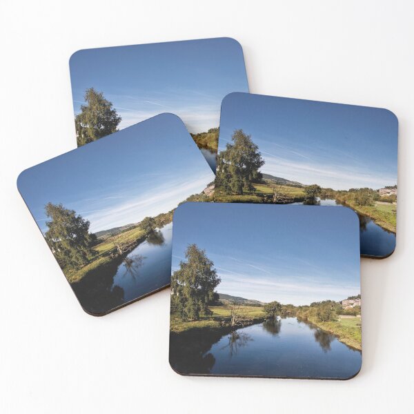 Item preview, The River Coquet at Rothbury designed and sold by Violaman.