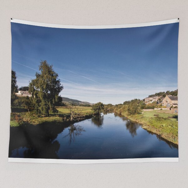 Item preview, The River Coquet at Rothbury designed and sold by Violaman.