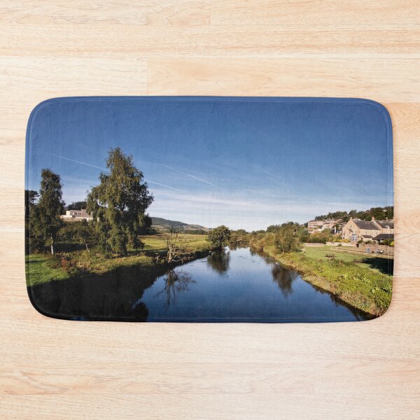 Item preview, The River Coquet at Rothbury designed and sold by Violaman.
