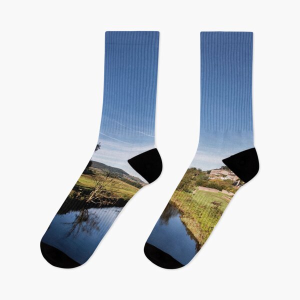 Item preview, The River Coquet at Rothbury designed and sold by Violaman.