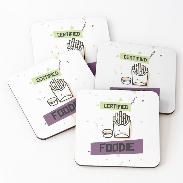 Item preview, Certified Foodie designed and sold by Pinu005.