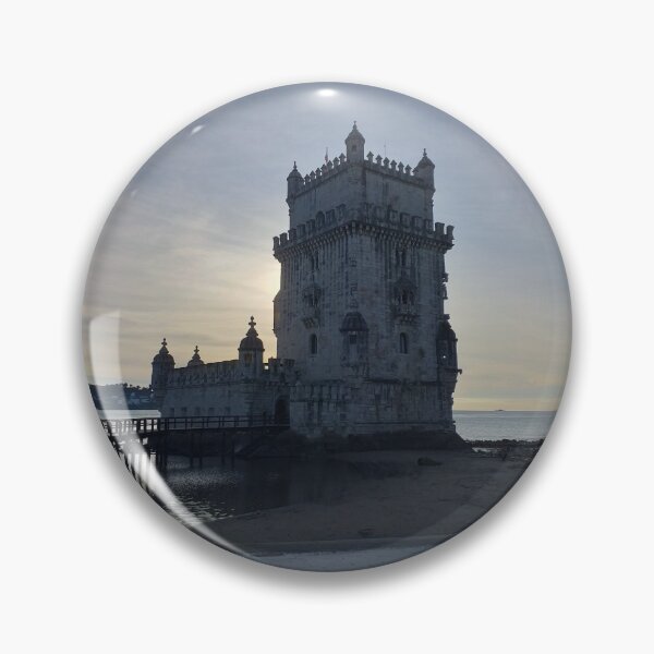 Item preview, Lisboa - Torre de Belém designed and sold by CatsBag.