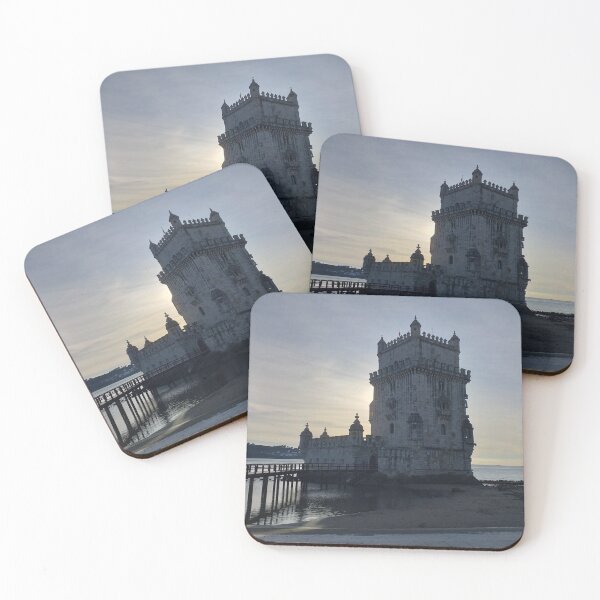 Item preview, Lisboa - Torre de Belém designed and sold by CatsBag.