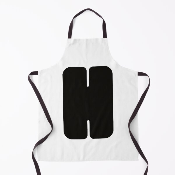 Item preview, Very Bold Letter H designed and sold by Mike van der Meijden.
