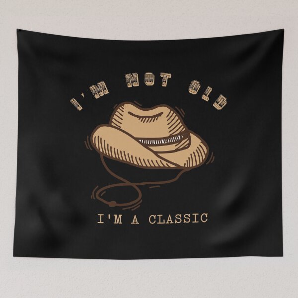 Item preview, I'm Not Old I'm A Classic designed and sold by YAITPSTORE.