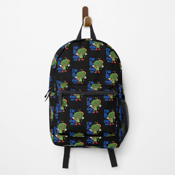 Item preview, I am 8 And Broc On - Eight Years Old Birthday designed and sold by Peishan02.