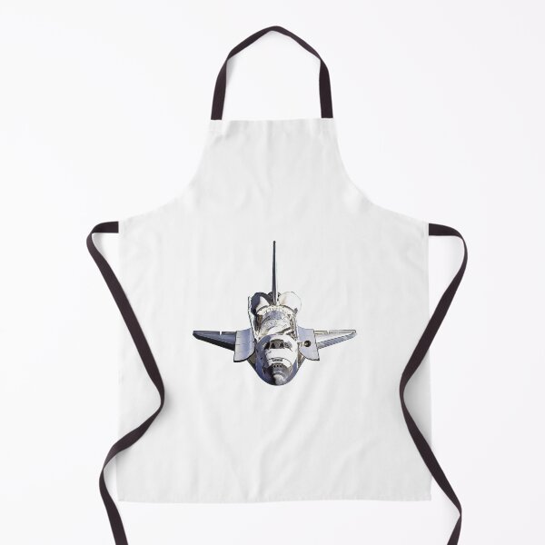 Item preview, Space Shuttle Open Cartoon designed and sold by Auto-Prints.
