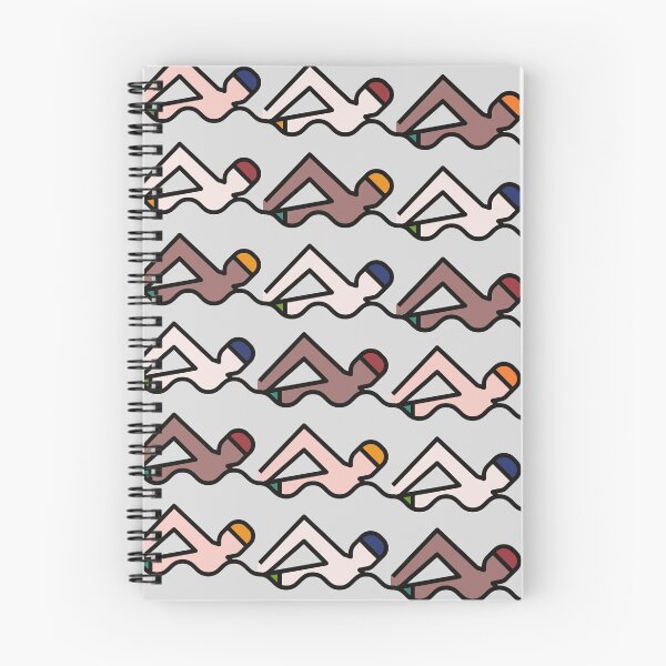 Item preview, Swim to your goal! designed and sold by LADYGOODMOOD.