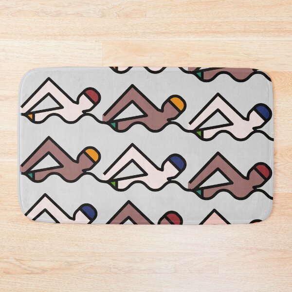 Item preview, Swim to your goal! designed and sold by LADYGOODMOOD.