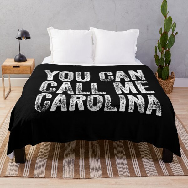 Item preview, You Can Call Me Carolina designed and sold by Teelogic.