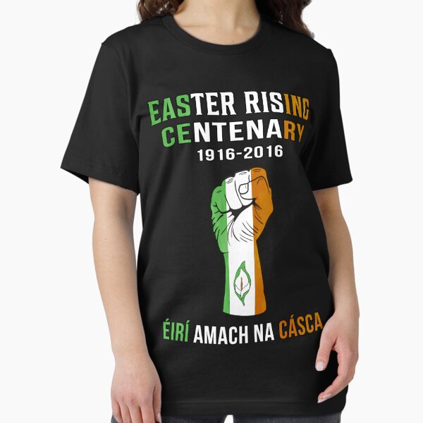 Item preview, Easter Rising Centenary T Shirt 1916 - 2016 designed and sold by bitsnbobs.