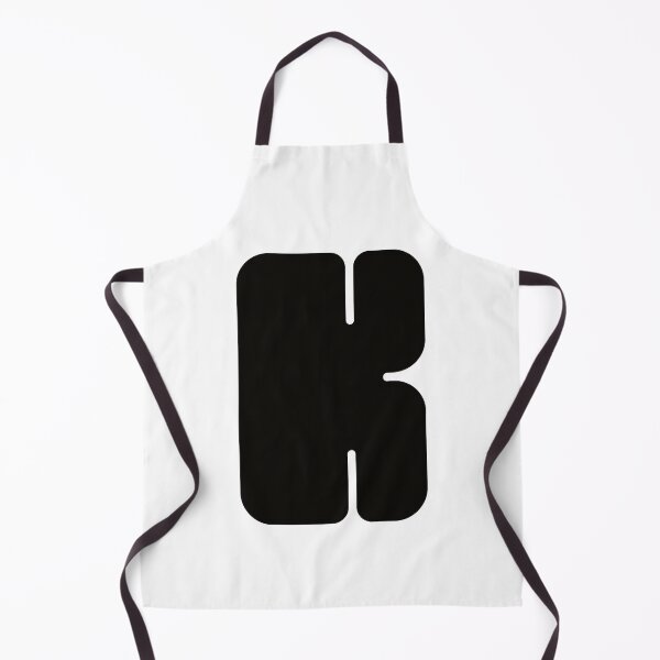 Item preview, Very Bold Letter K designed and sold by Mike van der Meijden.