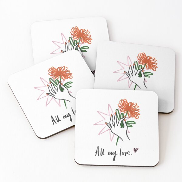 Item preview, All My Love designed and sold by meganamey.