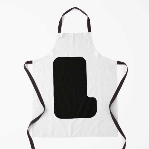 Item preview, Very Bold Letter L designed and sold by Mike van der Meijden.