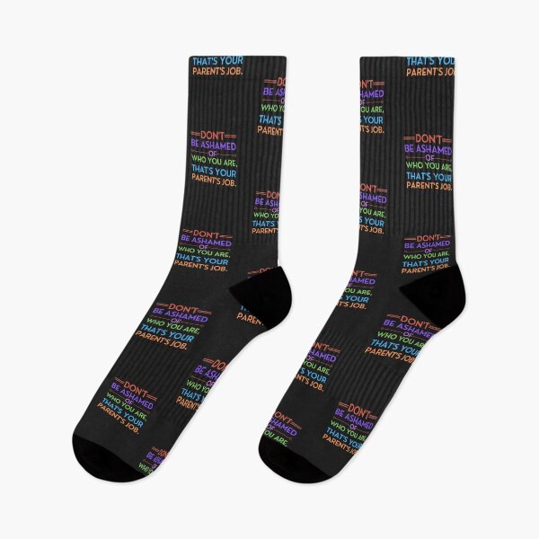 Item preview, Don't be ashamed of yourself-Funny  designed and sold by MyTrendStore.