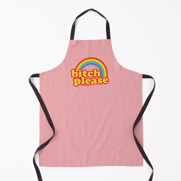 Item preview, Bitch Please pseudo 70s 70s rainbow designed and sold by PCollection.