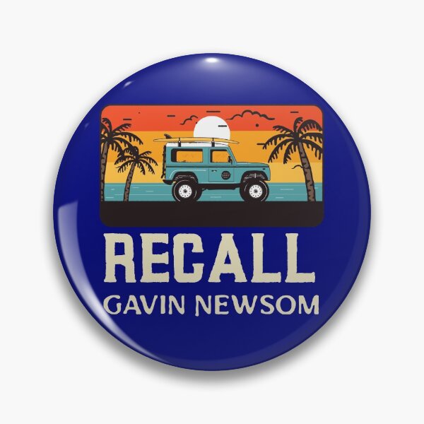 Item preview, Recall Gavin Newsom designed and sold by Dr Daffodils.