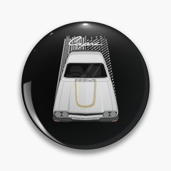 Item preview, Ford Capri RS 3100 1973-1974 - White designed and sold by V8social.