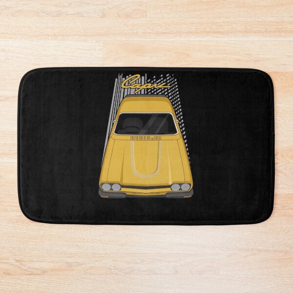 Item preview, Ford Capri RS 3100 1973-1974 - Yellow Gold designed and sold by V8social.