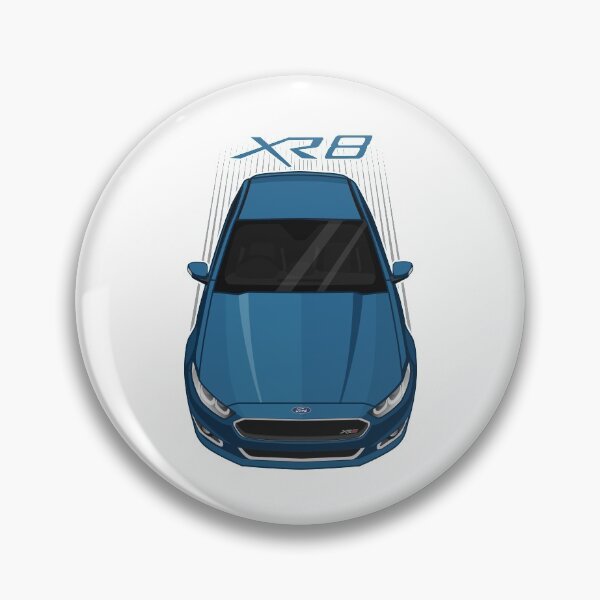 Artikelvorschau, Ford Falcon FG X XR8 - Aero Blue entworfen und verkauft von V8social.