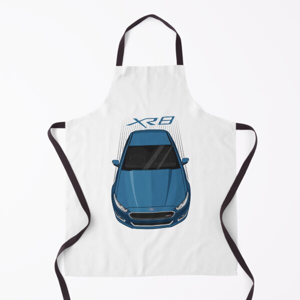 Item preview, Ford Falcon FG X XR8 - Aero Blue designed and sold by V8social.